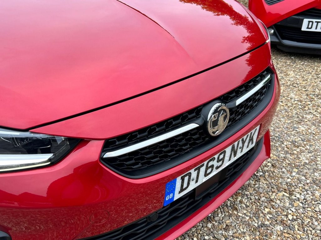 Used Vauxhall Corsa 2020 for sale - 74756705: Photo 29