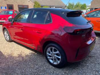 Used Vauxhall Corsa 2020 for sale - 74756705: Photo