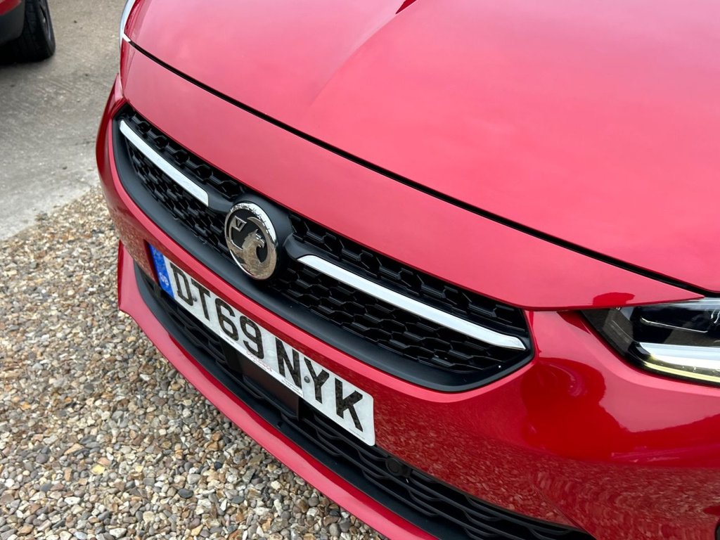 Used Vauxhall Corsa 2020 for sale - 74756705: Photo 30