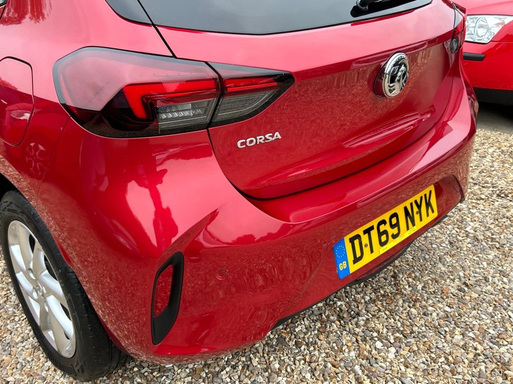 Used Vauxhall Corsa 2020 for sale - 74756705: Photo 37