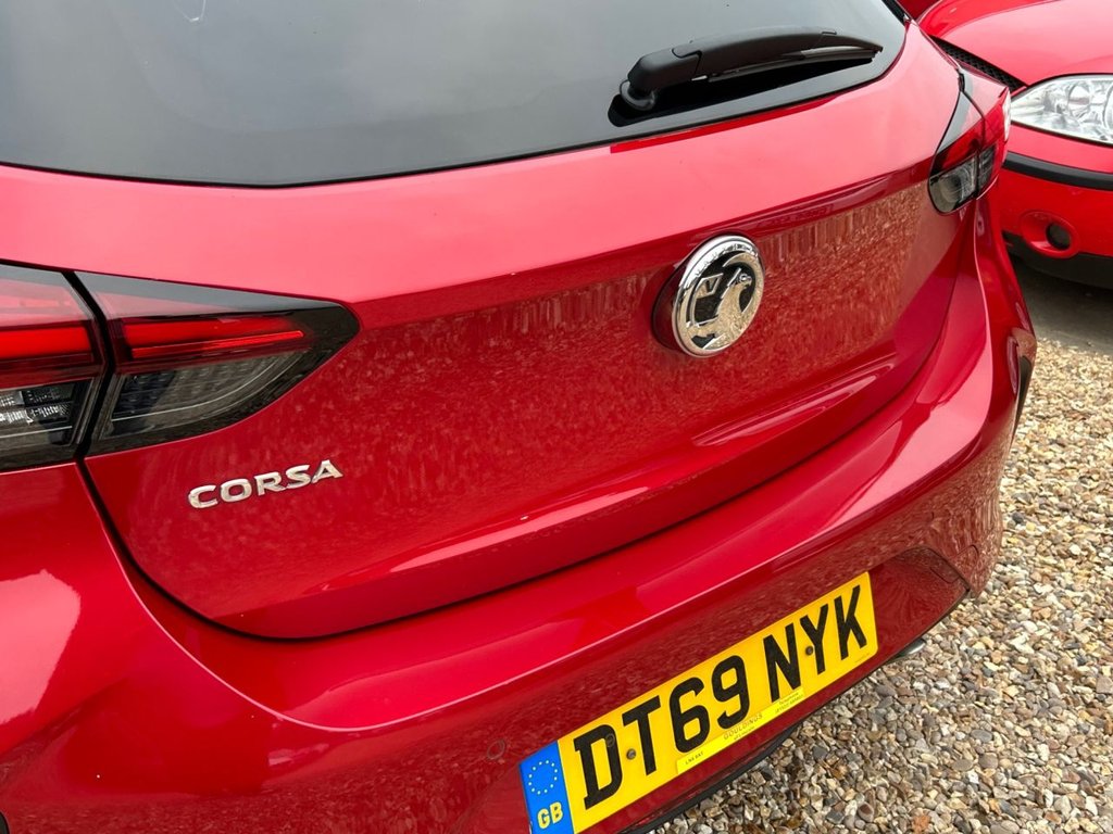 Used Vauxhall Corsa 2020 for sale - 74756705: Photo 38