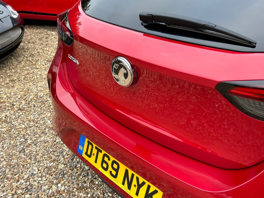 Used Vauxhall Corsa 2020 for sale - 74756705: Photo 39