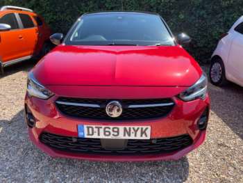 Used Vauxhall Corsa 2020 for sale - 74756705: Photo