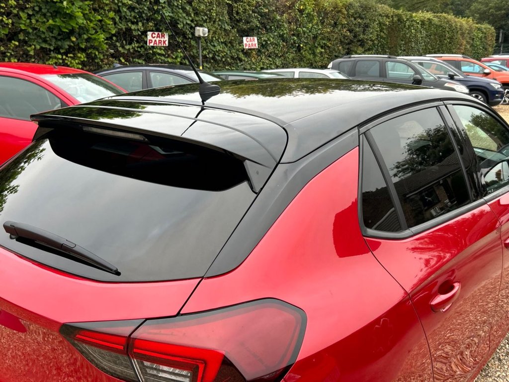 Used Vauxhall Corsa 2020 for sale - 74756705: Photo 41