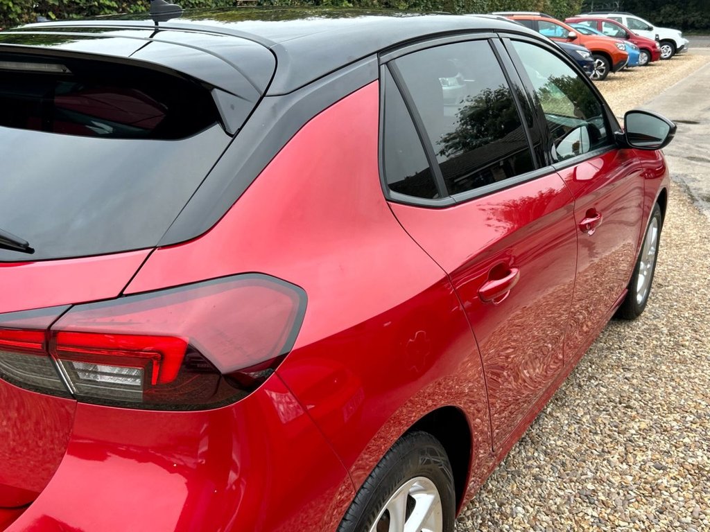 Used Vauxhall Corsa 2020 for sale - 74756705: Photo 42