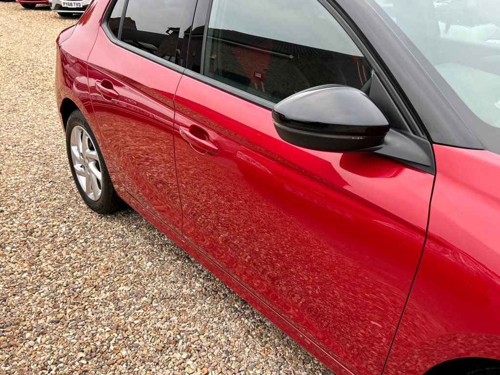 Used Vauxhall Corsa 2020 for sale - 74756705: Photo 43