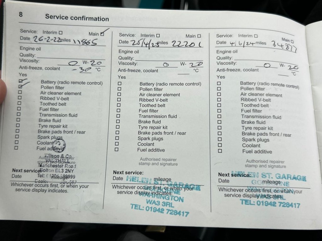 Used Vauxhall Corsa 2020 for sale - 74756705: Photo 47