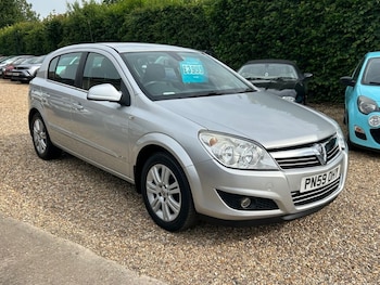 Used Vauxhall Astra 2009 for sale - 78737711: Photo