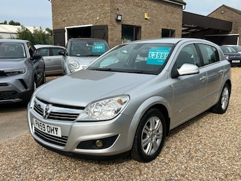 Used Vauxhall Astra 2009 for sale - 78737711: Photo