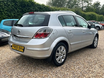 Used Vauxhall Astra 2009 for sale - 78737711: Photo