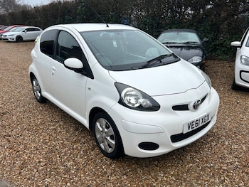 Toyota AYGO feature image