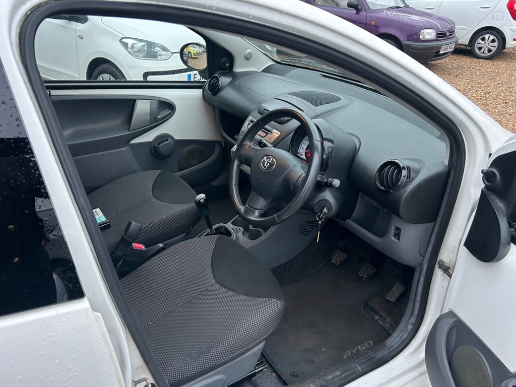 Used Toyota AYGO 2012 for sale - 77775943: Photo 3