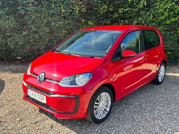 Used Volkswagen up! 2018 for sale - 78372905: Photo