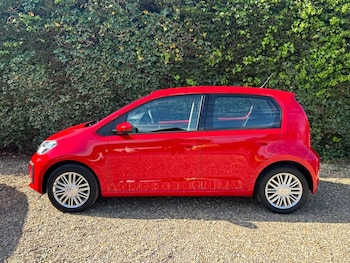 Used Volkswagen up! 2018 for sale - 78372905: Photo
