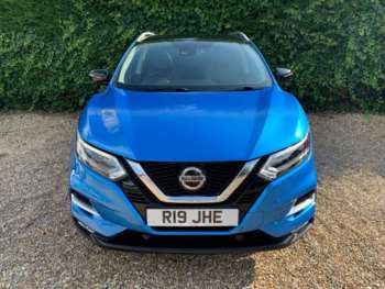 Used Nissan Qashqai 2019 for sale - 74281634: Photo