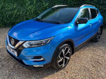 Used Nissan Qashqai 2019 for sale - 74281634: Photo