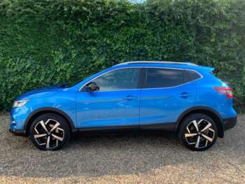Used Nissan Qashqai 2019 for sale - 74281634: Photo