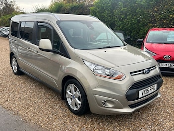 Used Ford Grand Tourneo Connect 2015 for sale - 76434442: Photo