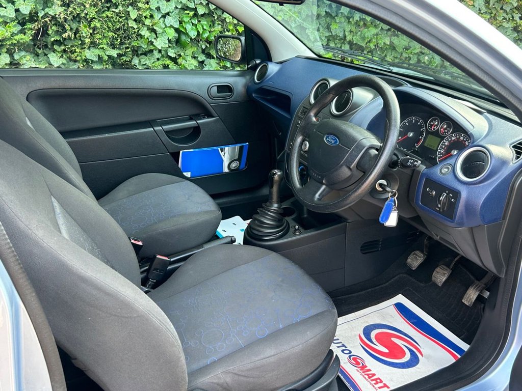 Used Ford Fiesta 2006 for sale - 76495909: Photo 11