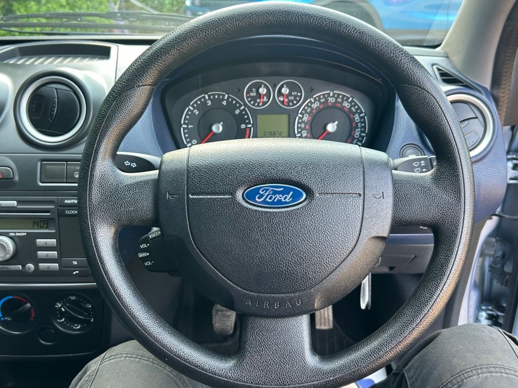 Used Ford Fiesta 2006 for sale - 76495909: Photo 14