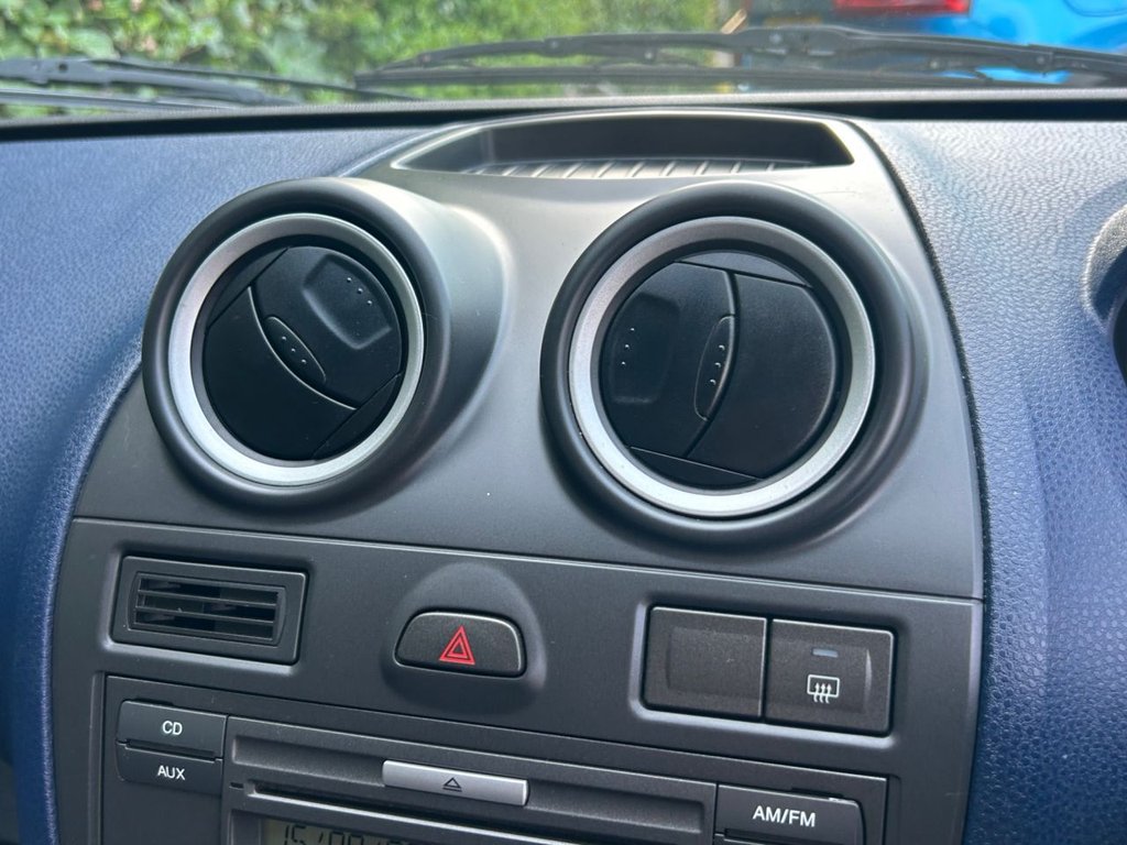 Used Ford Fiesta 2006 for sale - 76495909: Photo 16