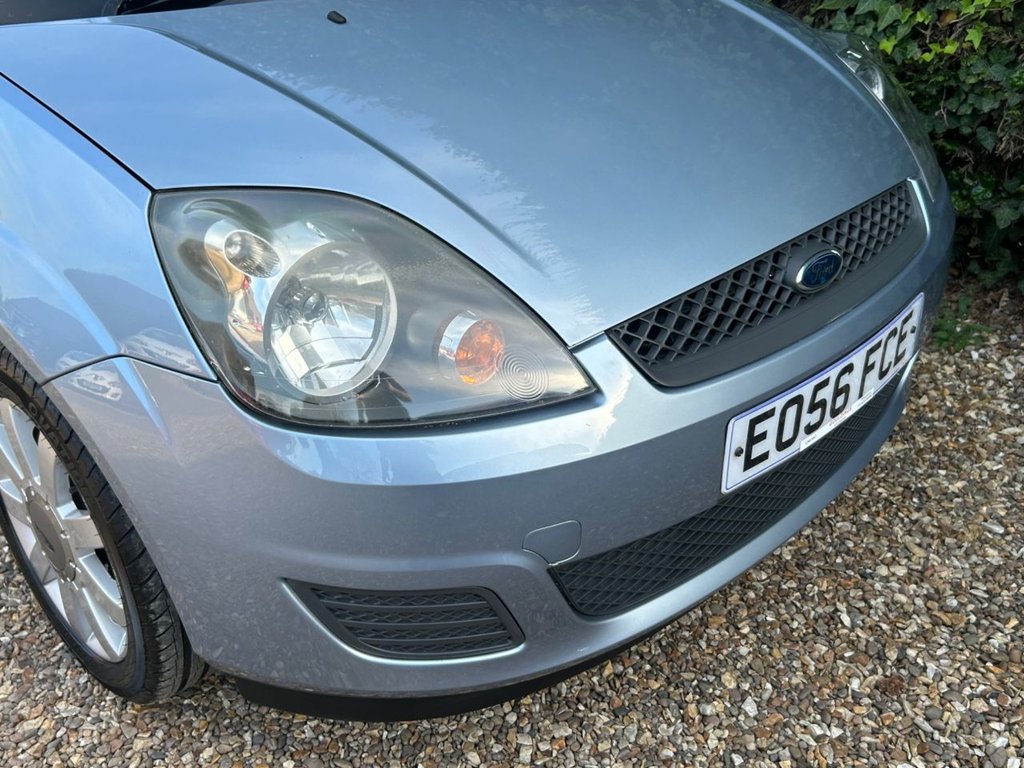 Used Ford Fiesta 2006 for sale - 76495909: Photo 22