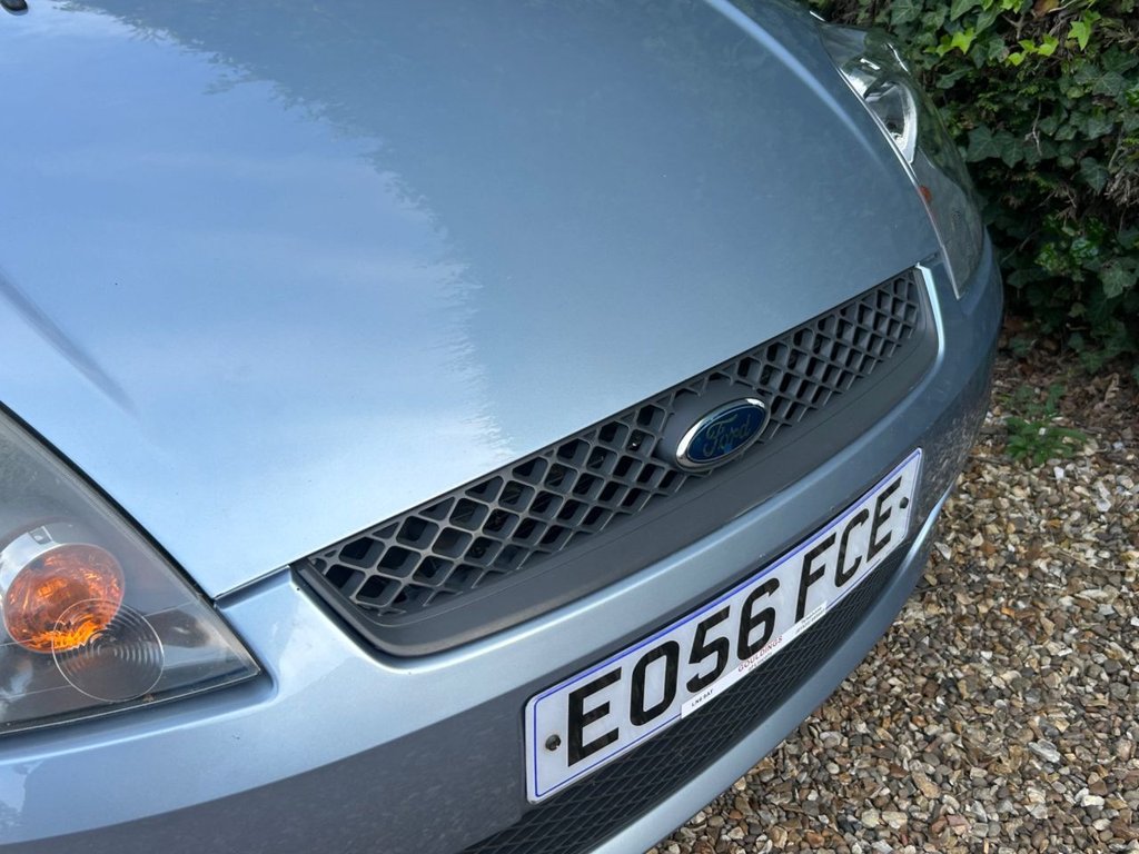 Used Ford Fiesta 2006 for sale - 76495909: Photo 23