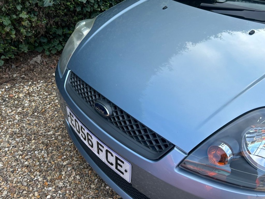 Used Ford Fiesta 2006 for sale - 76495909: Photo 24