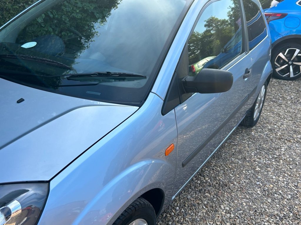 Used Ford Fiesta 2006 for sale - 76495909: Photo 26