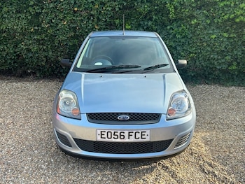 Used Ford Fiesta 2006 for sale - 76495909: Photo