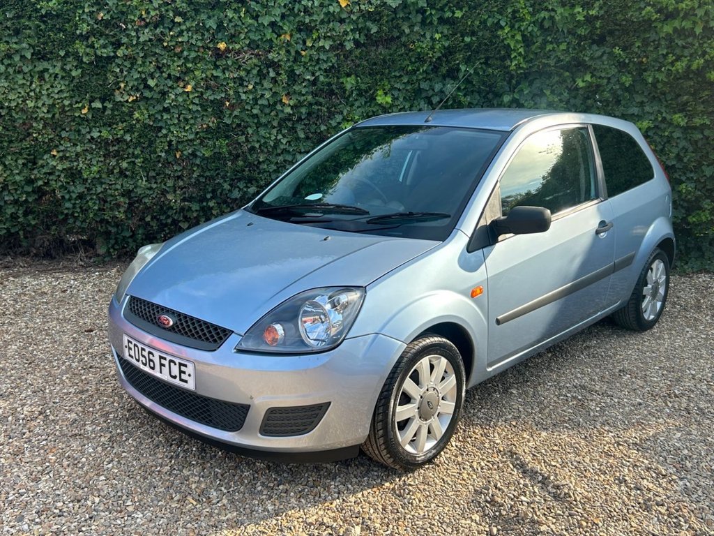 Used Ford Fiesta 2006 for sale - 76495909: Photo 3