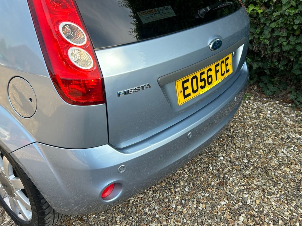 Used Ford Fiesta 2006 for sale - 76495909: Photo 31