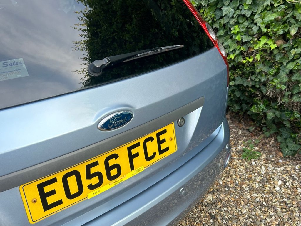 Used Ford Fiesta 2006 for sale - 76495909: Photo 32