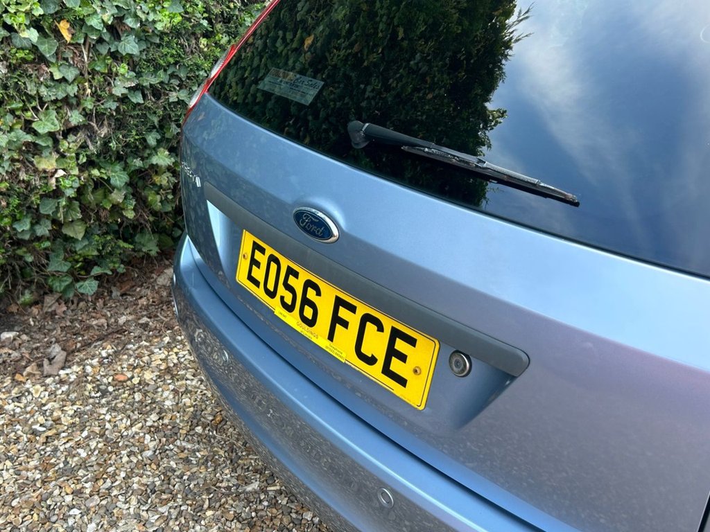 Used Ford Fiesta 2006 for sale - 76495909: Photo 33