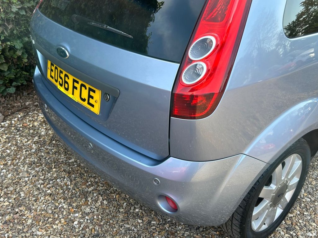 Used Ford Fiesta 2006 for sale - 76495909: Photo 34