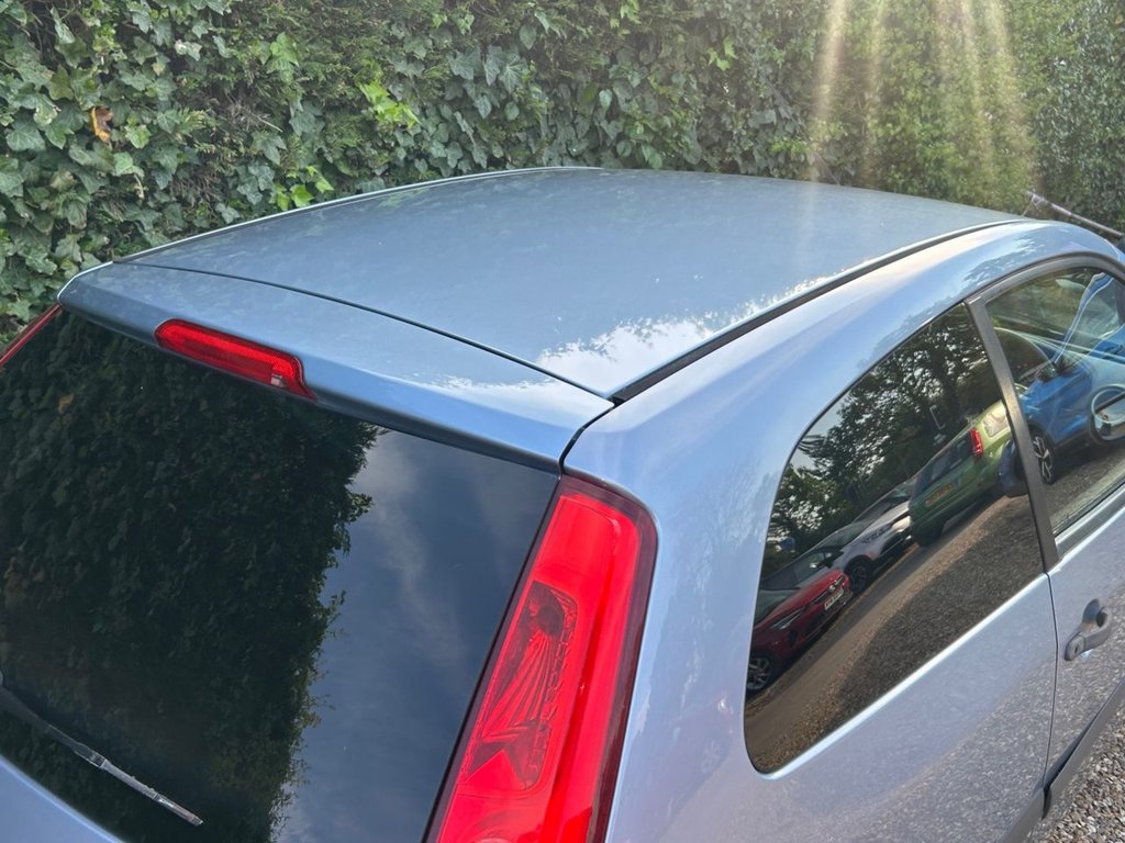 Used Ford Fiesta 2006 for sale - 76495909: Photo 35