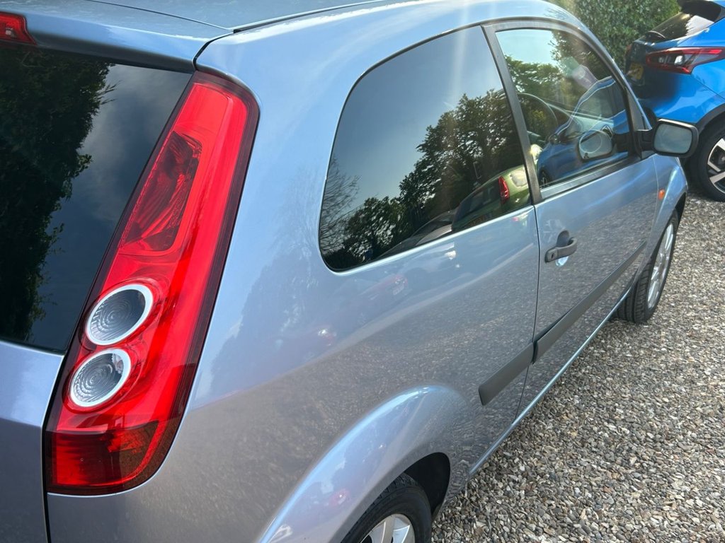 Used Ford Fiesta 2006 for sale - 76495909: Photo 36