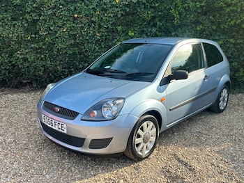 Used Ford Fiesta 2006 for sale - 76495909: Photo