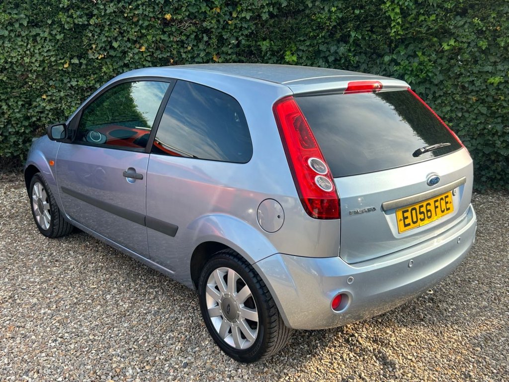 Used Ford Fiesta 2006 for sale - 76495909: Photo 5