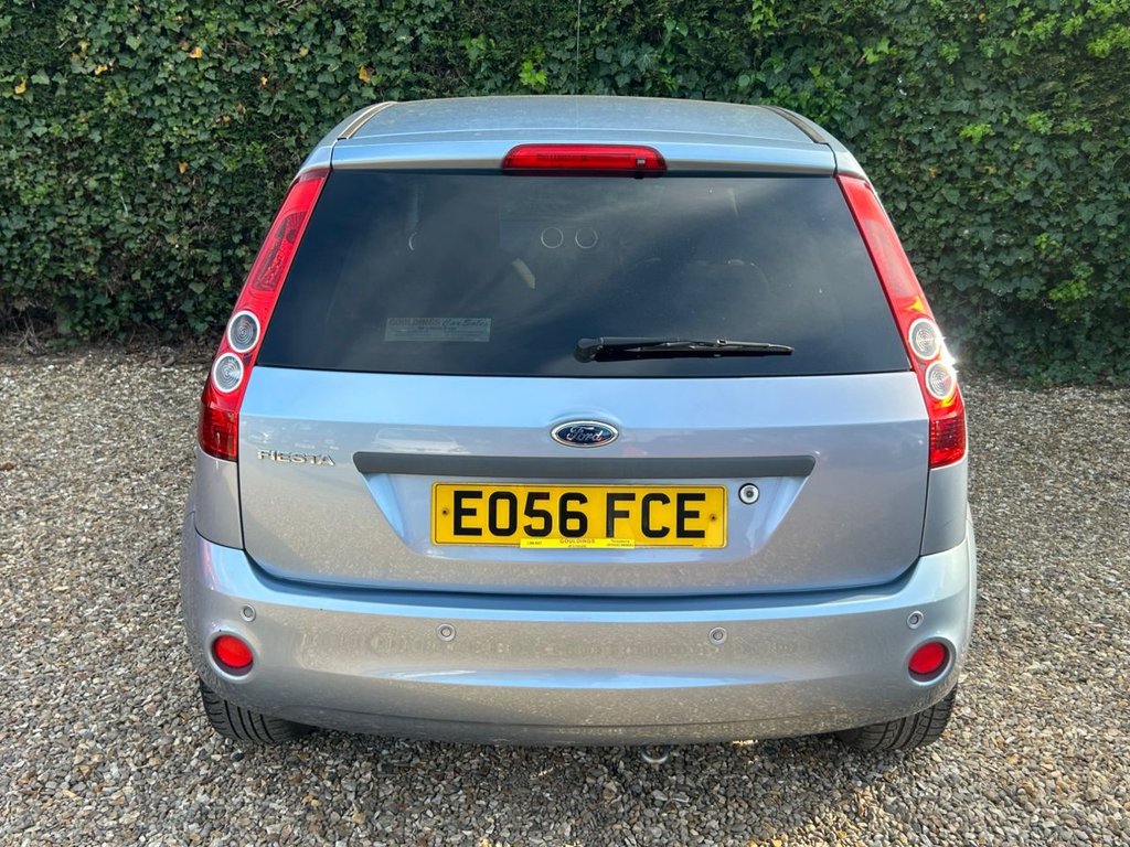 Used Ford Fiesta 2006 for sale - 76495909: Photo 6