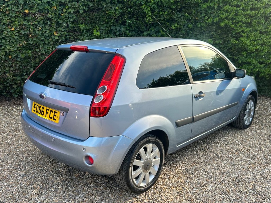 Used Ford Fiesta 2006 for sale - 76495909: Photo 7