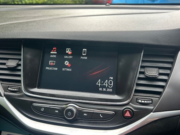 Used Vauxhall Astra 2016 for sale - 74756448: Photo 19