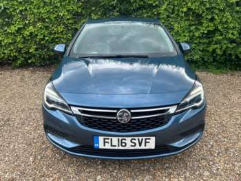Used Vauxhall Astra 2016 for sale - 74756448: Photo