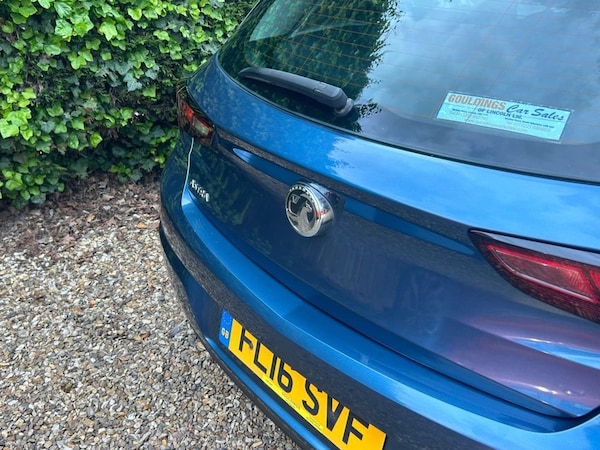 Used Vauxhall Astra 2016 for sale - 74756448: Photo 37