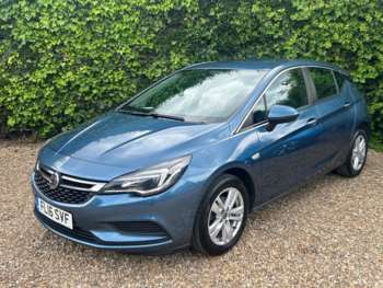 Used Vauxhall Astra 2016 for sale - 74756448: Photo