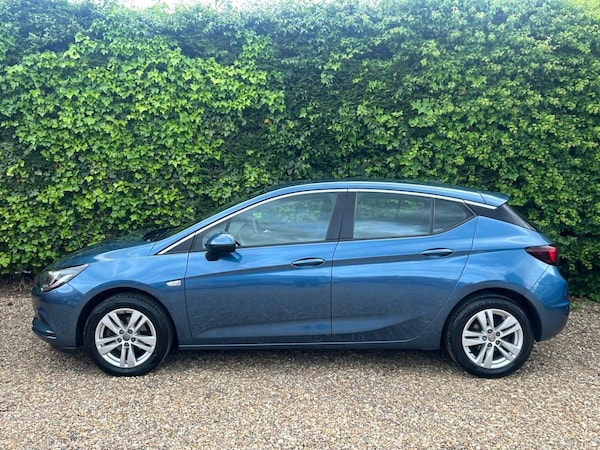 Used Vauxhall Astra 2016 for sale - 74756448: Photo 4