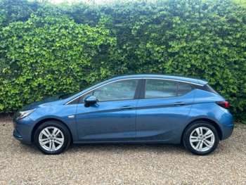 Used Vauxhall Astra 2016 for sale - 74756448: Photo