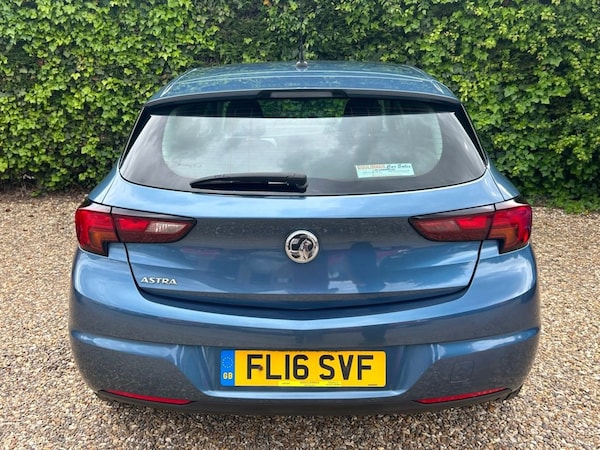 Used Vauxhall Astra 2016 for sale - 74756448: Photo 6