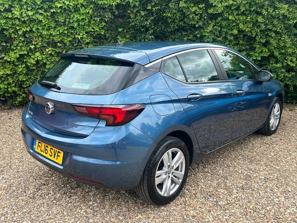 Used Vauxhall Astra 2016 for sale - 74756448: Photo 7