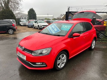 Used Volkswagen Polo 2017 for sale - 77231929: Photo